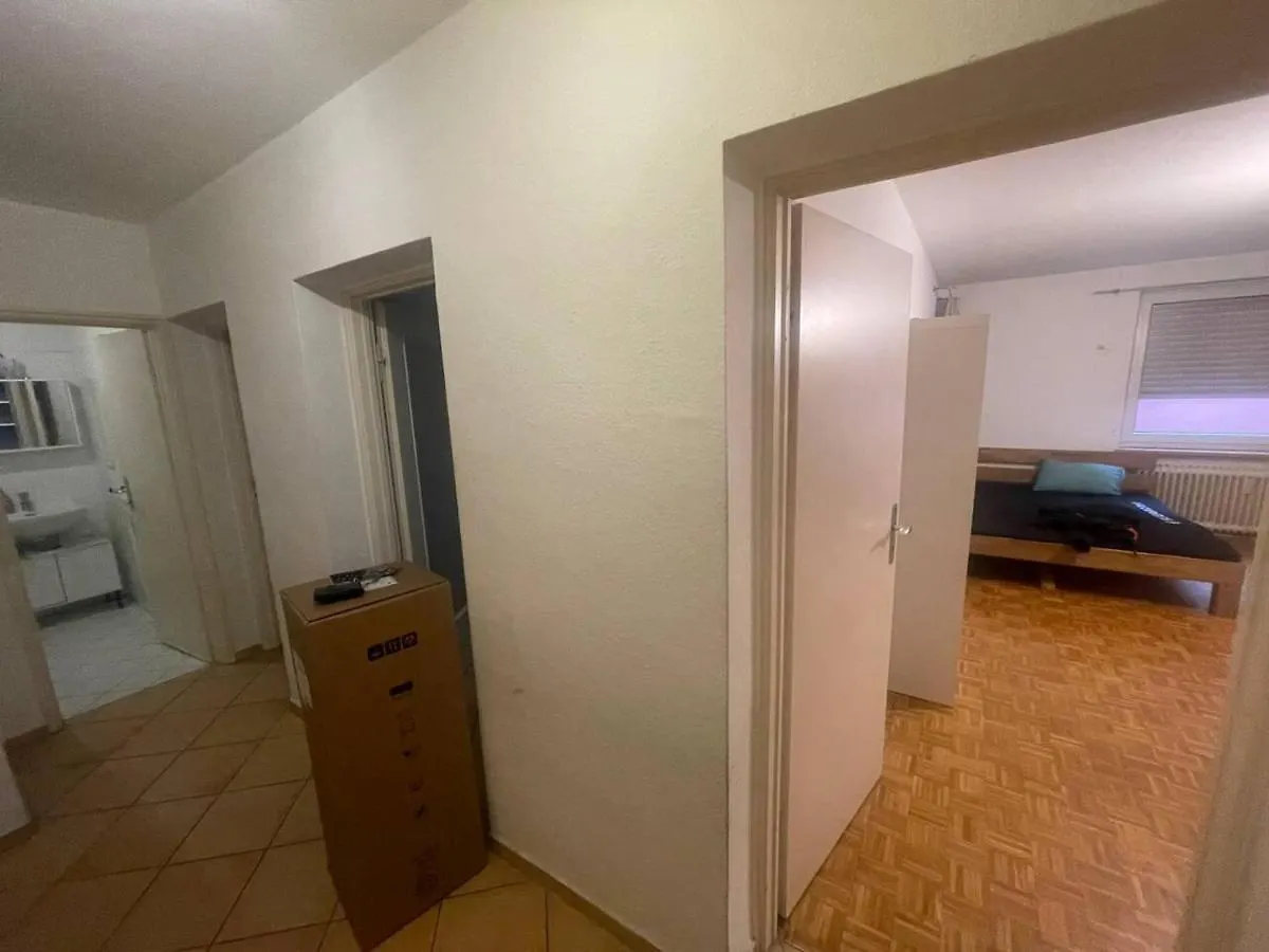 60M Apartment In Sendling-Westpark Mnichov