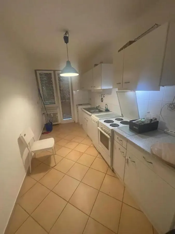 60M Apartment In Sendling-Westpark Mnichov