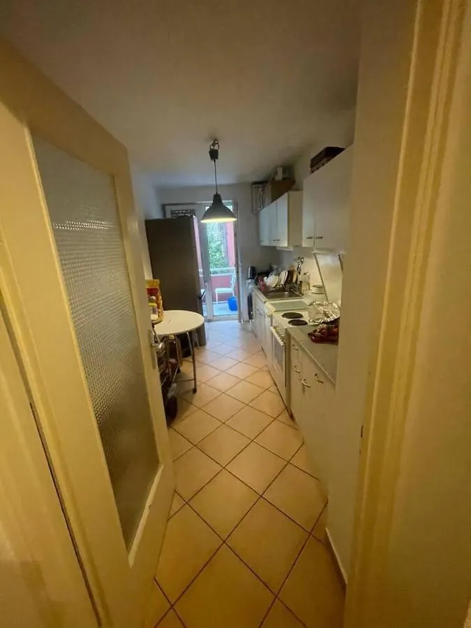 60M Apartment In Sendling-Westpark Mnichov